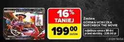 Carrefour Zestaw GÓRSKA UCIECZKA MATCHBOX THE MOVIE oferta