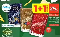 Dealz Praliny Lindt Lindor oferta