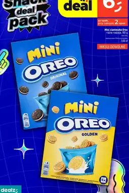 Dealz Mini OREO oferta