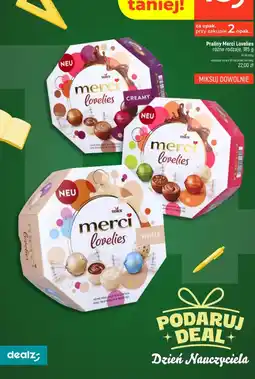 Dealz Merci Lovelies oferta