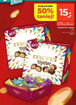 Dealz Czekoladki Merci Together oferta