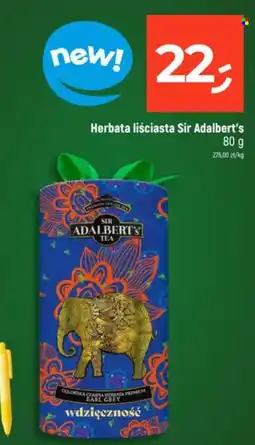 Dealz Herbata liściasta Sir Adalbert's oferta