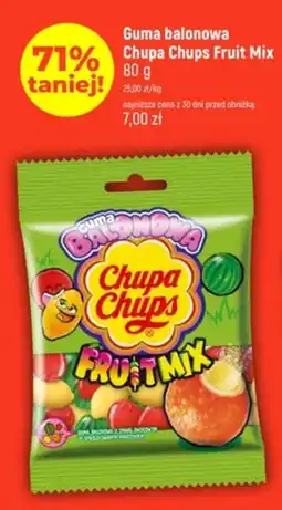 Dealz Guma balonowa Chupa Chups Fruit Mix oferta