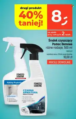 Dealz Środek Czyszczący Pomoc Domowa Czarna Armatura oferta