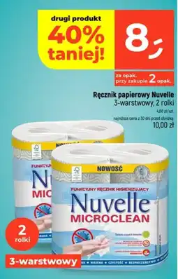 Dealz Ręcznik papierowy Nuvelle oferta