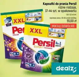 Dealz Kapsułki do prania Persil oferta