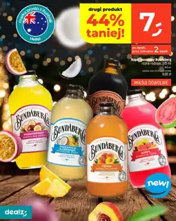 Dealz Napój gazowany Bundaberg oferta