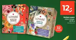 Dealz Herbata Lovare oferta