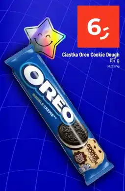 Dealz Ciastka Oreo Cookie Dough oferta