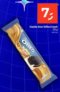 Dealz Ciastka Oreo Toffee Crunch oferta