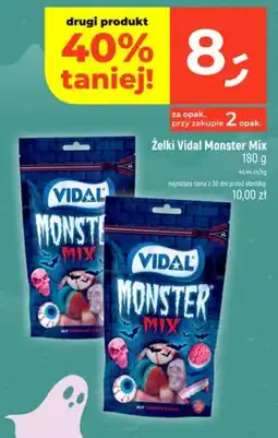 Dealz Żelki Vidal Monster Mix oferta