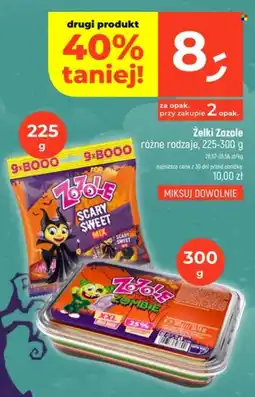 Dealz Żelki Zozole oferta
