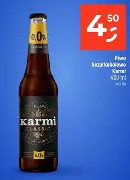 Dealz Piwo bezalkoholowe Karmi Classic oferta