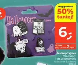 Dealz Zestaw przypinek oferta