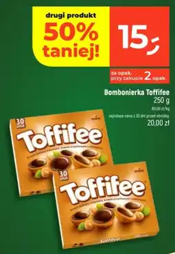 Dealz Bombonierka Toffifee oferta
