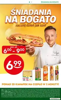 Żabka Panini oferta