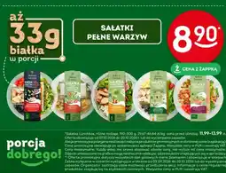 Żabka Sałatka High Protein z kurczakiem Dobra Karma oferta