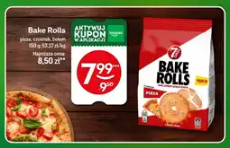 Żabka Bake Rolls pizza 7 Days oferta