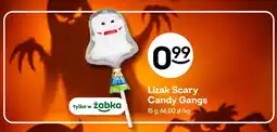 Żabka Lizak Scary Candy Gangs oferta