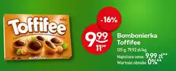 Żabka Bombonierka Toffifee oferta