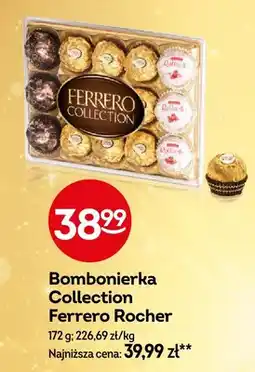 Żabka Bombonierka Collection Ferrero Rocher oferta