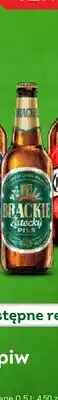 Żabka Piwo Brackie Zatecky Pils oferta