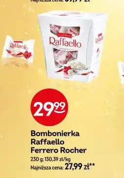 Żabka Bombonierka Raffaello Ferrero Rocher oferta