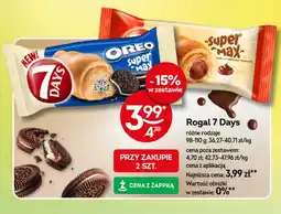 Żabka Rogal 7 Days oferta