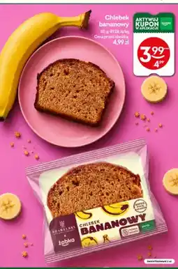 Żabka Chlebek bananowy Szabelski oferta