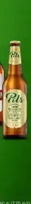 Żabka Piwo Lech Pils oferta