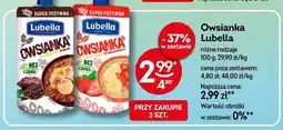Żabka Owsianka Lubella z bananami i kakao oferta