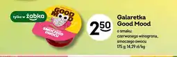 Żabka Galaretka Good Mood o smaku czerwonego winogrona oferta