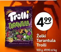 Żabka Żelki Tarantula Trolli oferta