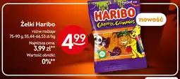 Żabka Żelki Haribo oferta