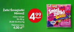 Żabka Żelki Śmiejżelki Nimm2 oferta