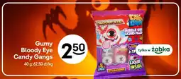 Żabka Gumy Bloody Eye Candy Gangs oferta