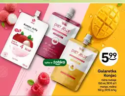 Żabka Galaretka Konjac liczi Jelly.B oferta