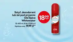 Żabka Sztyft Old Spice Whitewater oferta