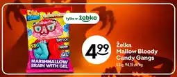 Żabka Żelka Mallow Bloody Candy Gangs oferta