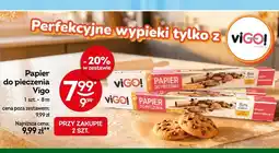Żabka Papier do pieczenia Vigo oferta