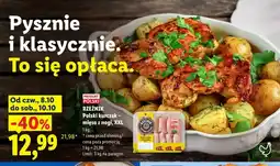 Lidl Polski kurczak - mięso z nogi XXL Rzeźnik oferta