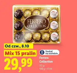 Lidl Praliny Ferrero Collection oferta
