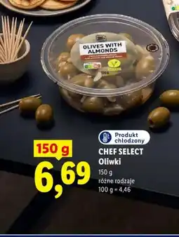 Lidl Oliwki Chef Select oferta