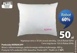 JYSK Poduszka NORDKAPP oferta