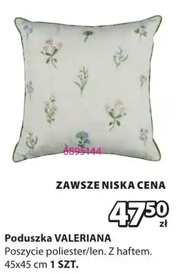 JYSK Poduszka VALERIANA oferta