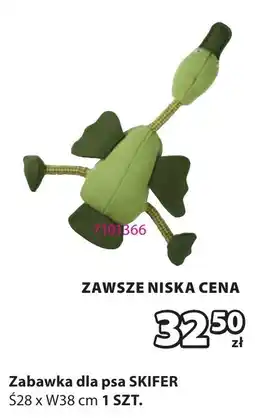 JYSK Zabawka dla psa SKIFER oferta