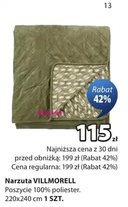 JYSK Narzuta VILLMORELL oferta