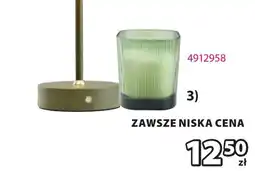 JYSK Świeca kjell oferta