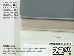 JYSK Roleta SENJA oferta