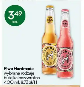 Groszek Piwo Hardmade 400ml oferta